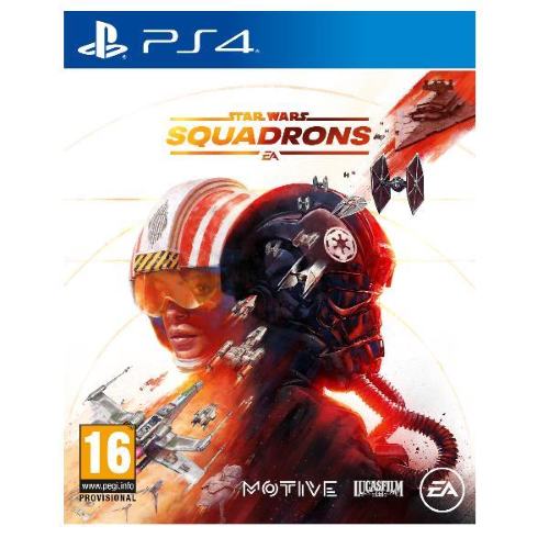 ELECTRONIC ARTS STARWARS SQUADRONS PS4